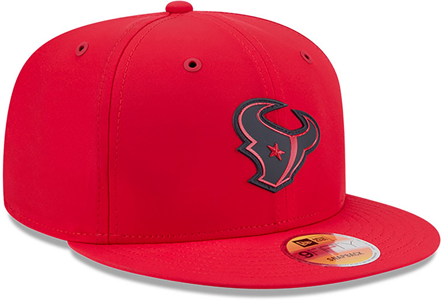 New Era Houston Texans 26 NFL Sideline 9FIFTY Cap - view number 3