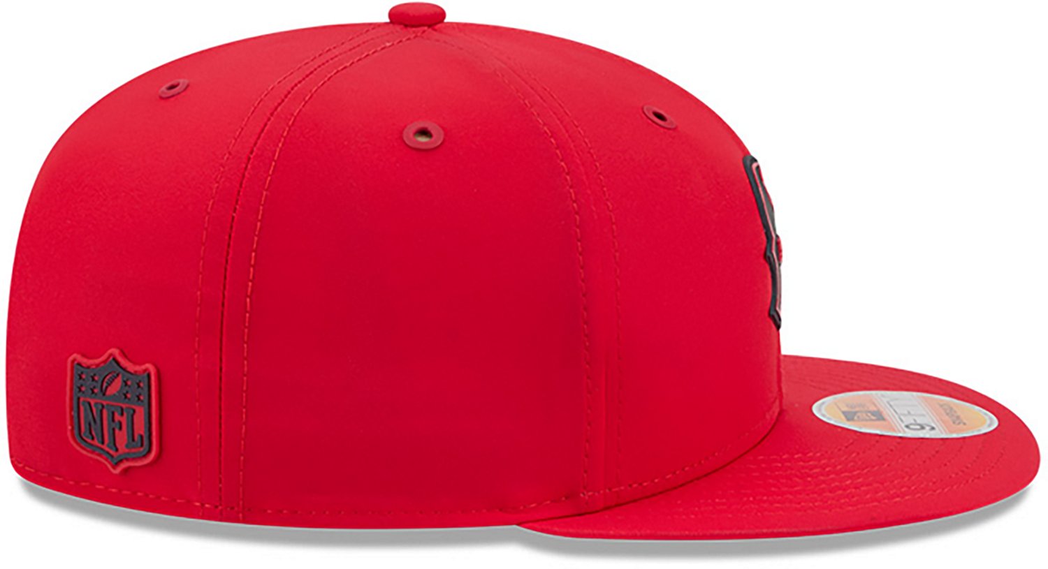 New Era Houston Texans 26 NFL Sideline 9FIFTY Cap - view number 5