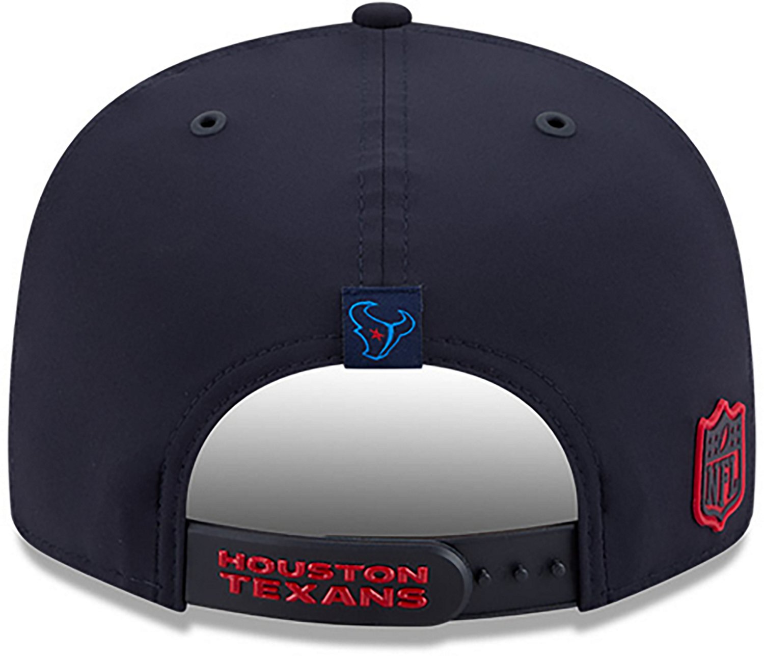 New Era Houston Texans 26 NFL Sideline H 9FIFTY Cap - view number 4
