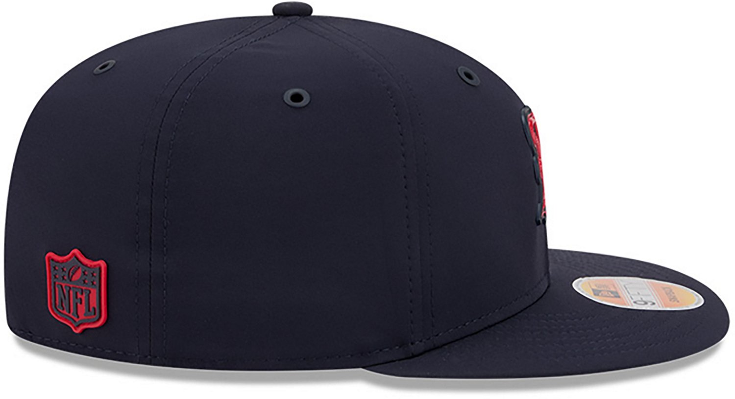 New Era Houston Texans 26 NFL Sideline H 9FIFTY Cap - view number 5