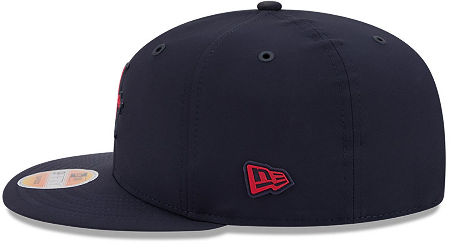 New Era Houston Texans 26 NFL Sideline H 9FIFTY Cap - view number 6