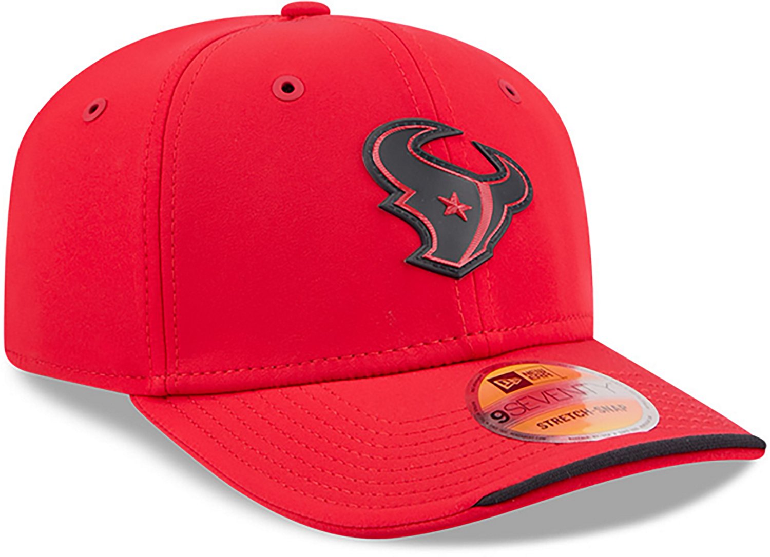 New Era Houston Texans 26 NFL FDR Sideline 9SEVENTY Cap - view number 3