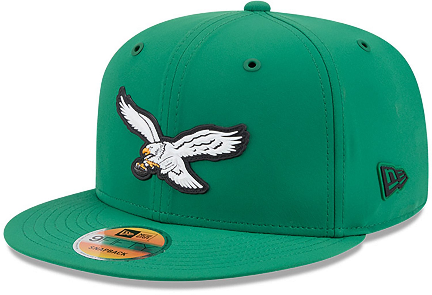 New Era Philadelphia Eagles 26 NFL Sideline 9FIFTY Cap - view number 3