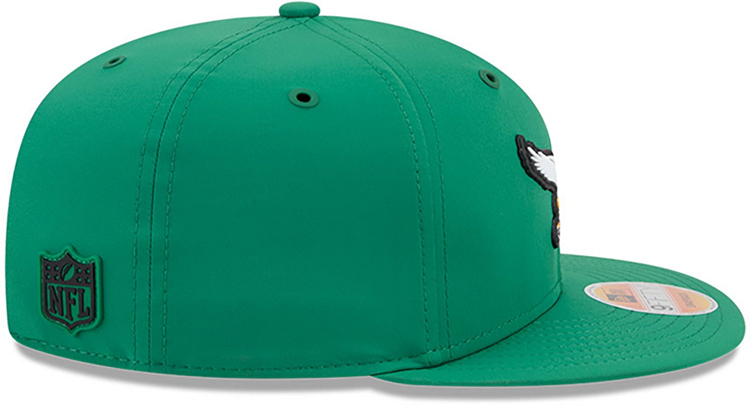 New Era Philadelphia Eagles 26 NFL Sideline 9FIFTY Cap - view number 5