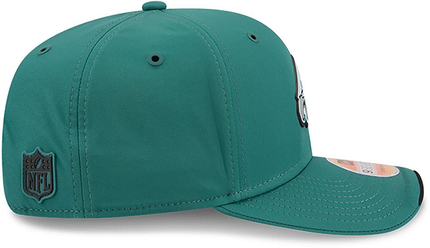 New Era Philadelphia Eagles 26 NFL Sideline 9SEVENTY Cap - view number 4