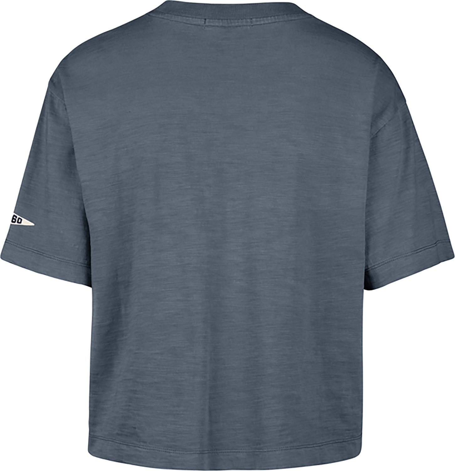 '47 Dallas Cowboys Women's Elmore Heavy Slub Graphic T-shirt
