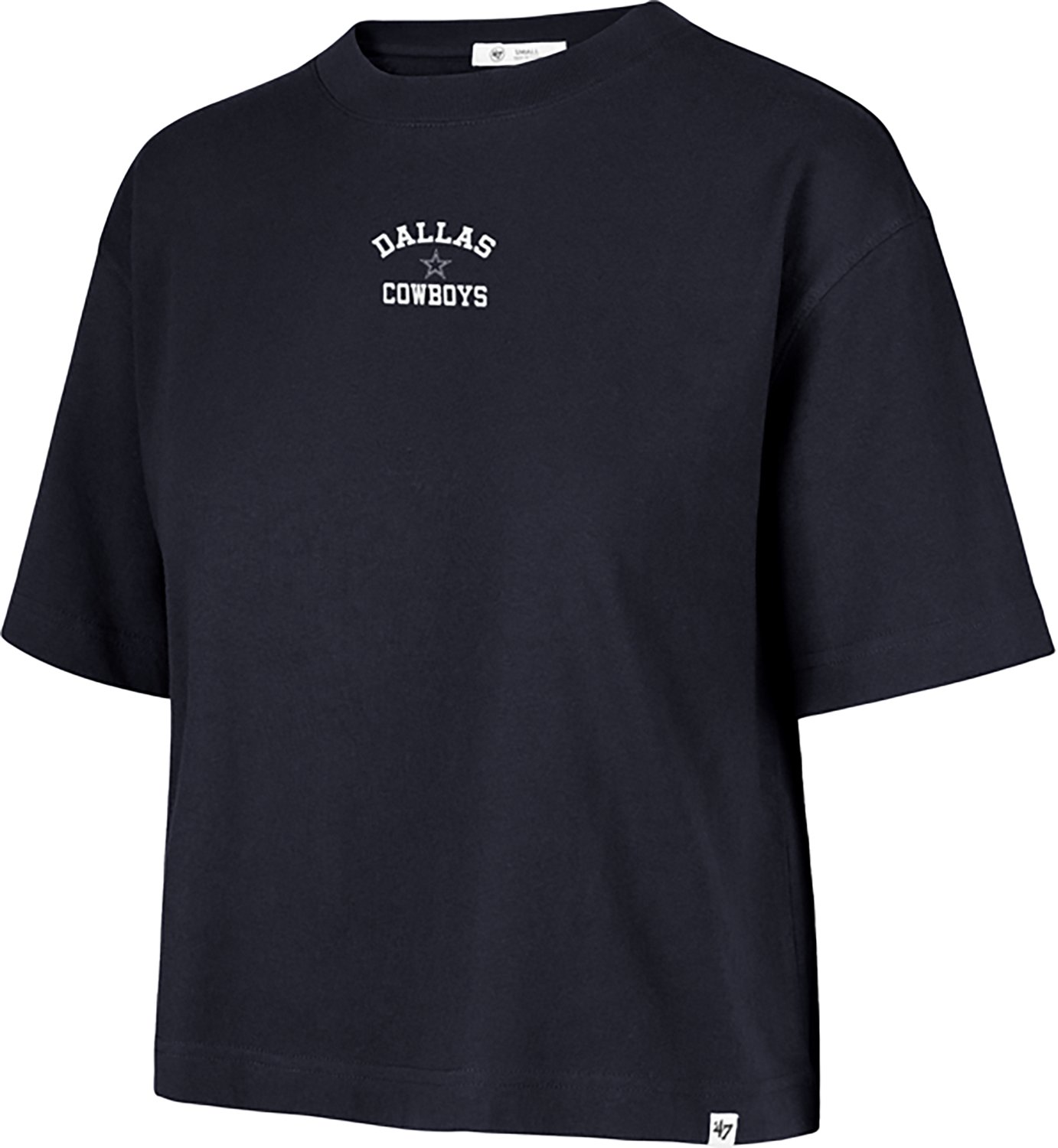 ’47 Dallas Cowboys Women’s Spirited Arch Reed City T‑shirt