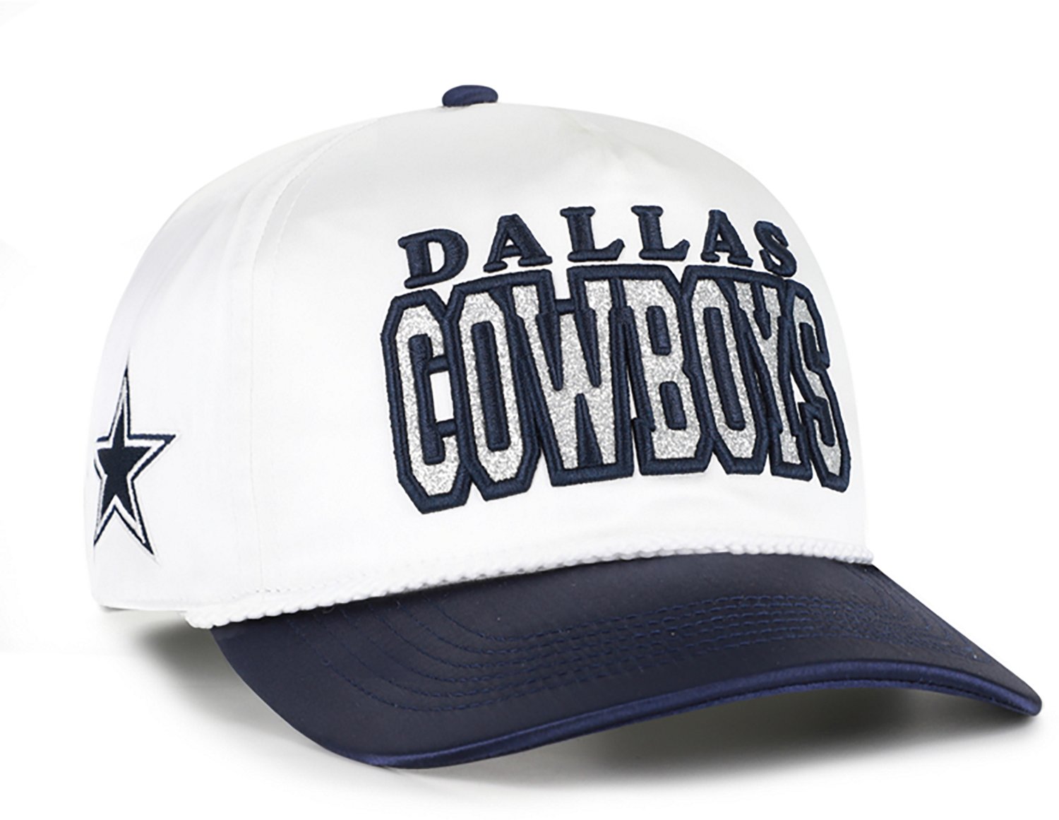 '47 Dallas Cowboys Women's Diamond Cut Hitch Cap