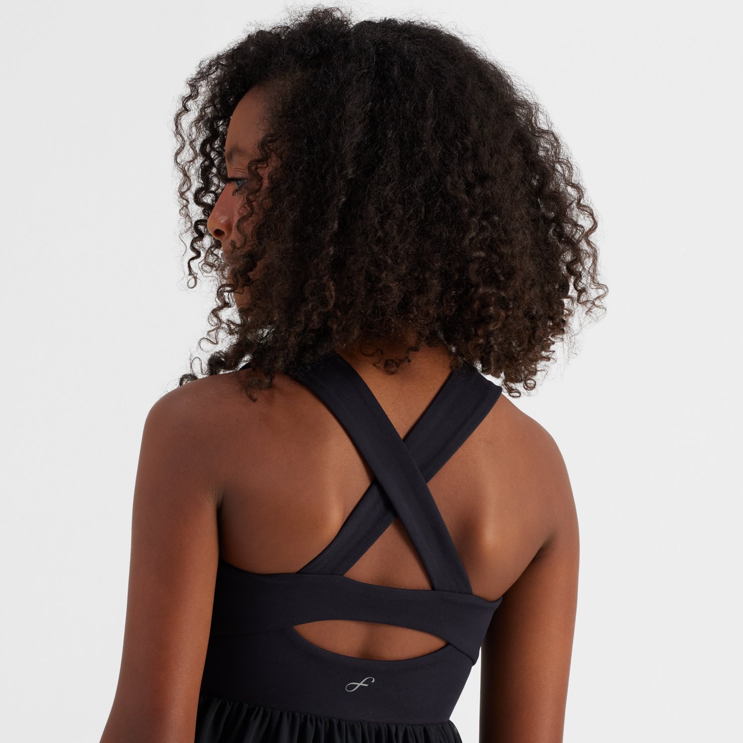 Freely Girls' Kenzie Tennis Dress - view number 3