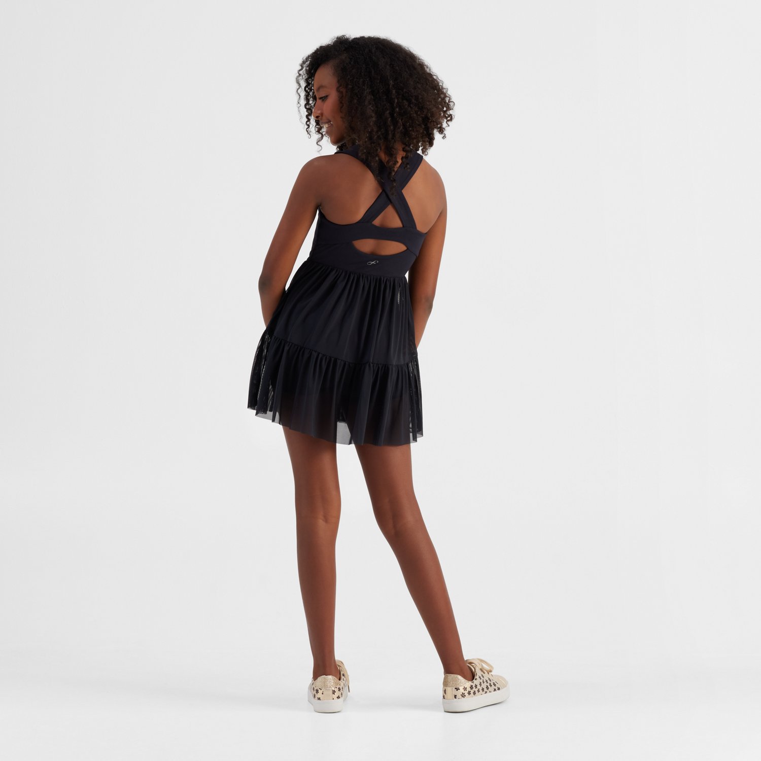 Freely Girls' Kenzie Tennis Dress - view number 2