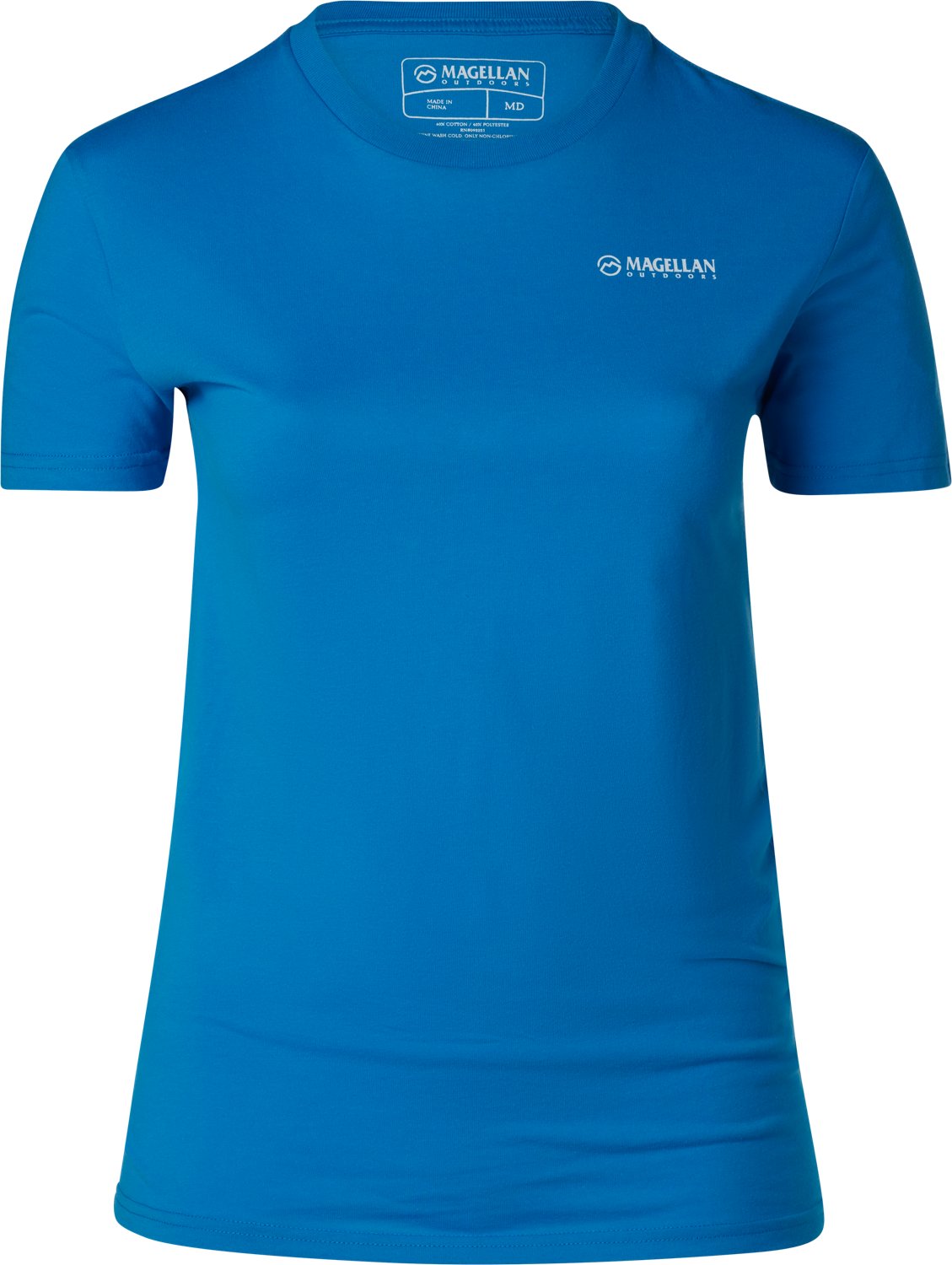 Magellan Outdoors Women’s Golden Beach Graphic Short Sleeve T‑Shirt - view number 2