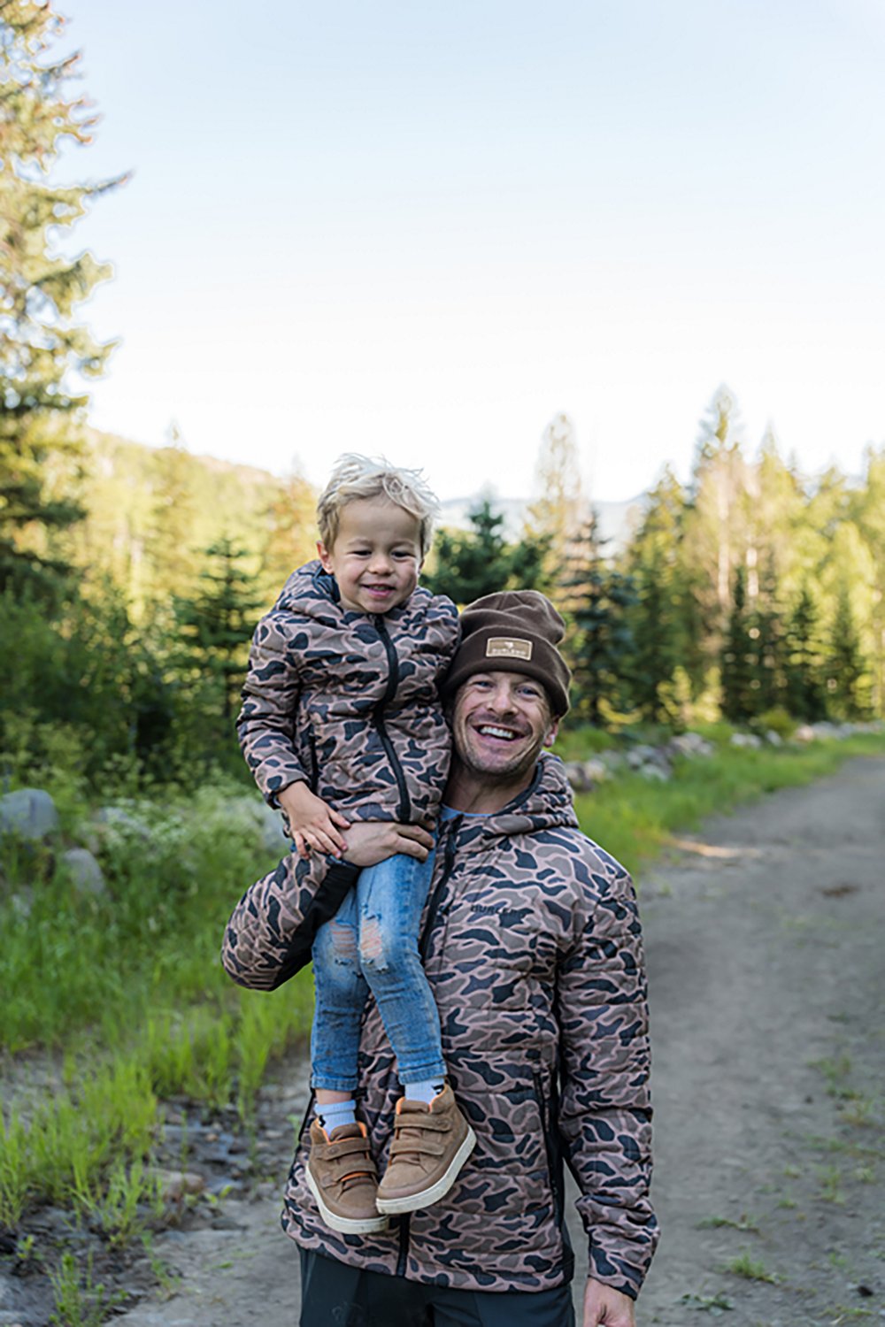 BURLEBO Men's Puffer Jacket