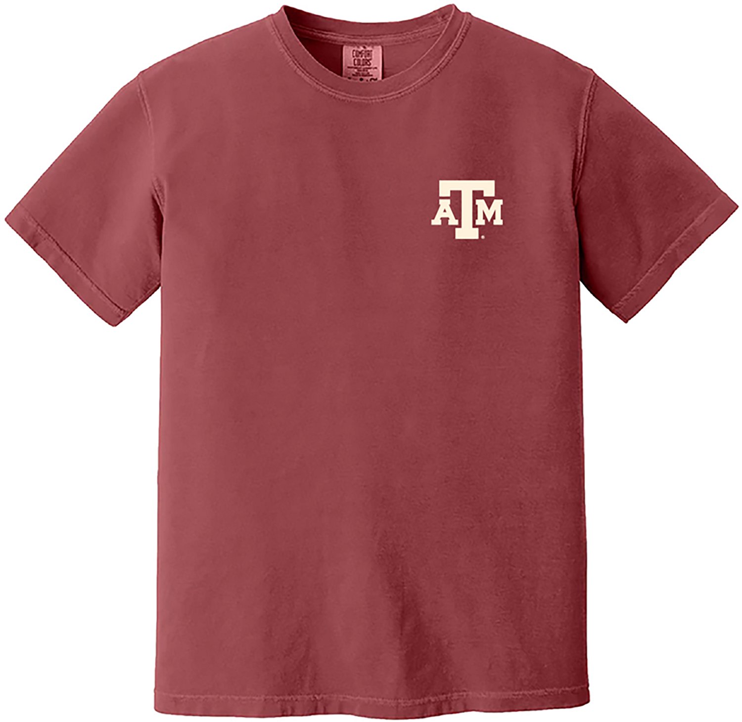 Great State Women's Texas A&M University Varsity Letters Graphic T-shirt