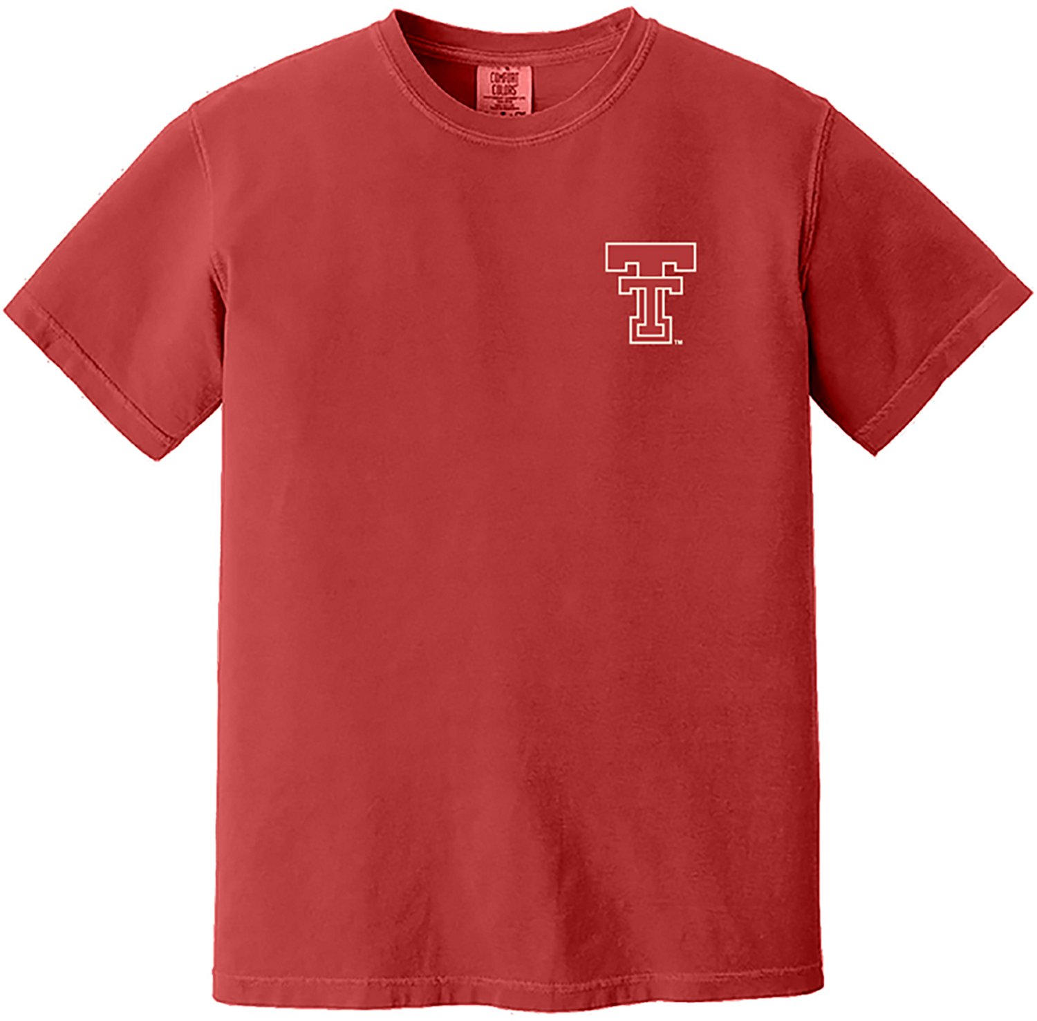 Great State Women's Texas Tech University Varsity Letters Graphic T-shirt - view number 2