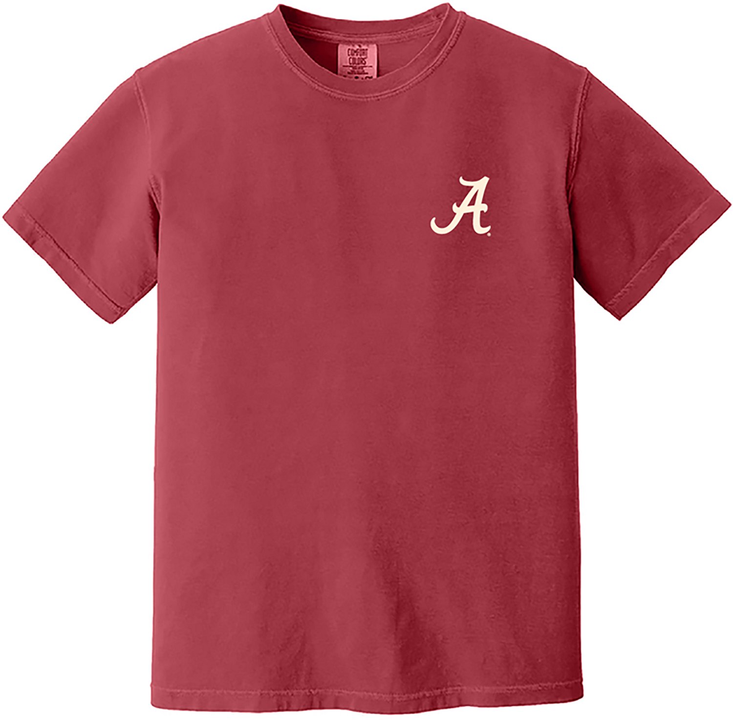 Great State Women's University of Alabama Varsity Letters Graphic T-shirt - view number 2