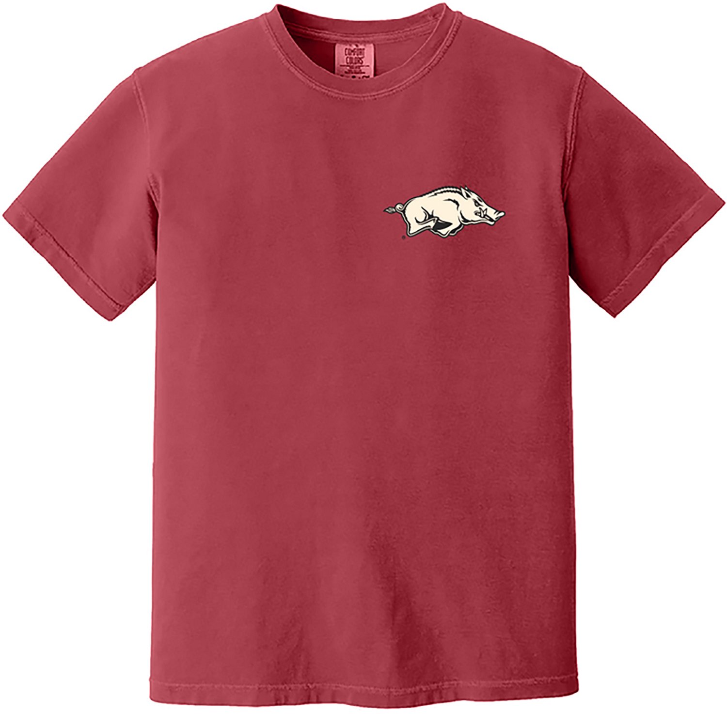 Great State Women's University of Arkansas Varsity Letters Graphic T-shirt - view number 2