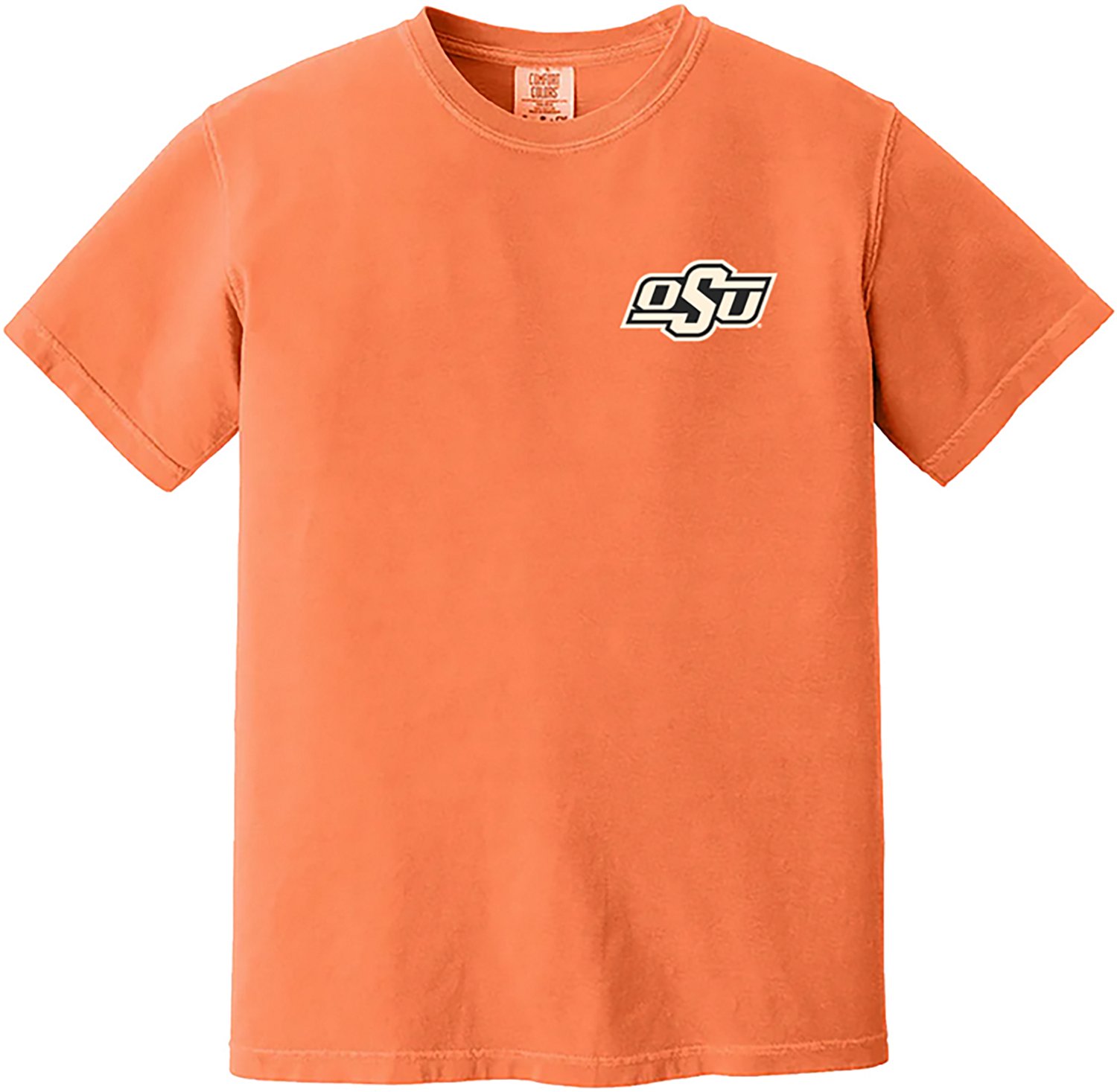 Great State Women's Oklahoma University Varsity Letters Graphic T-shirt