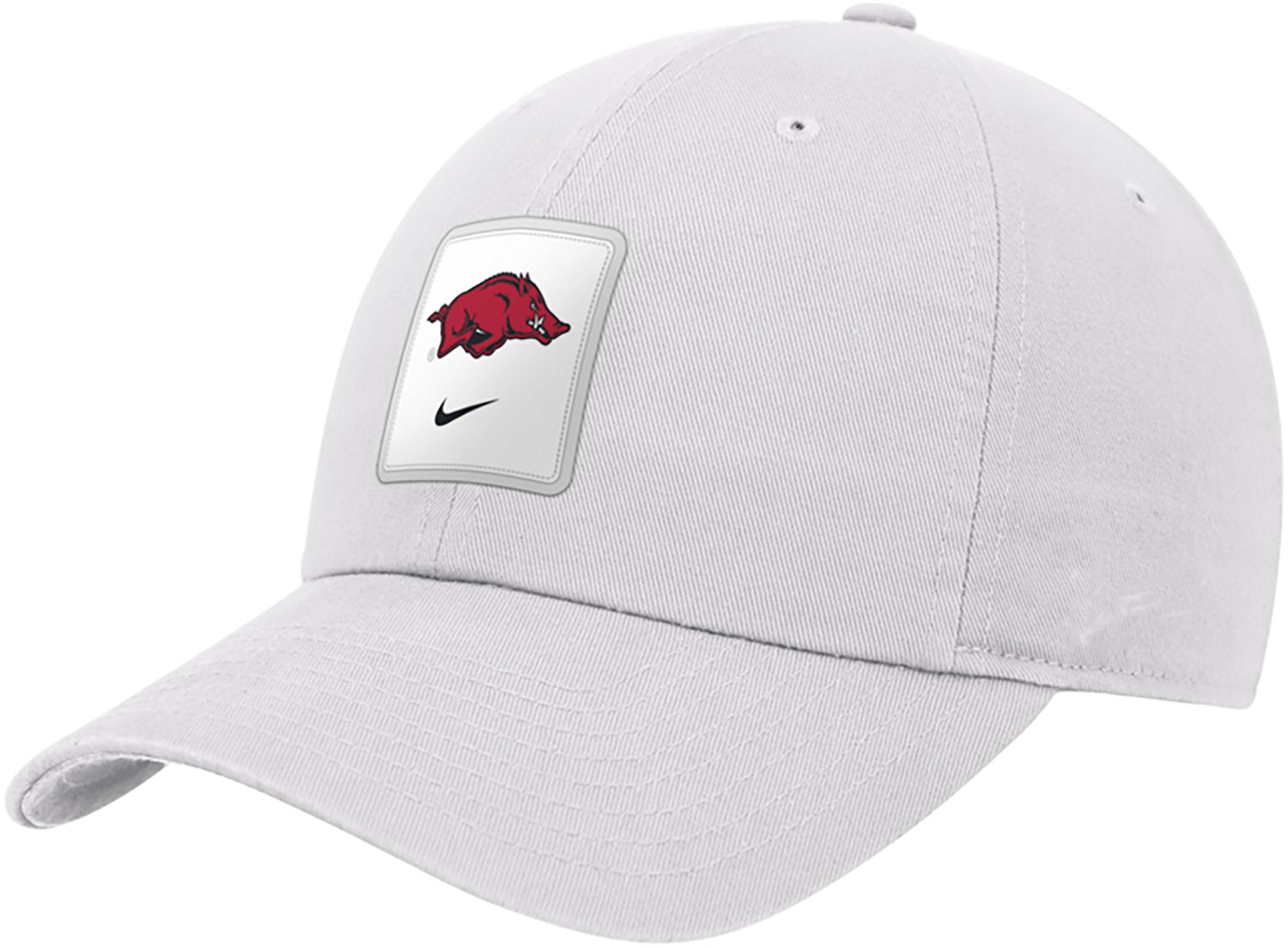 Nike Adults' Arkansas Patch Comfortable Unstructured Cap