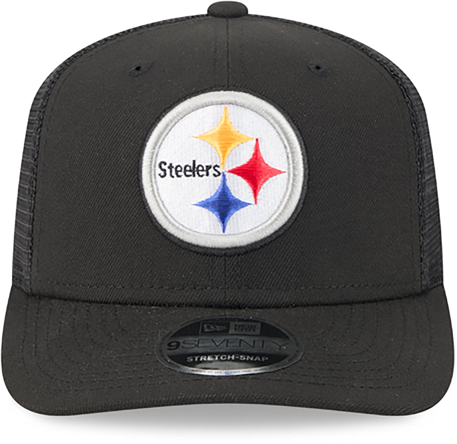 New Era Pittsburgh Steelers Trucker Cap - view number 2