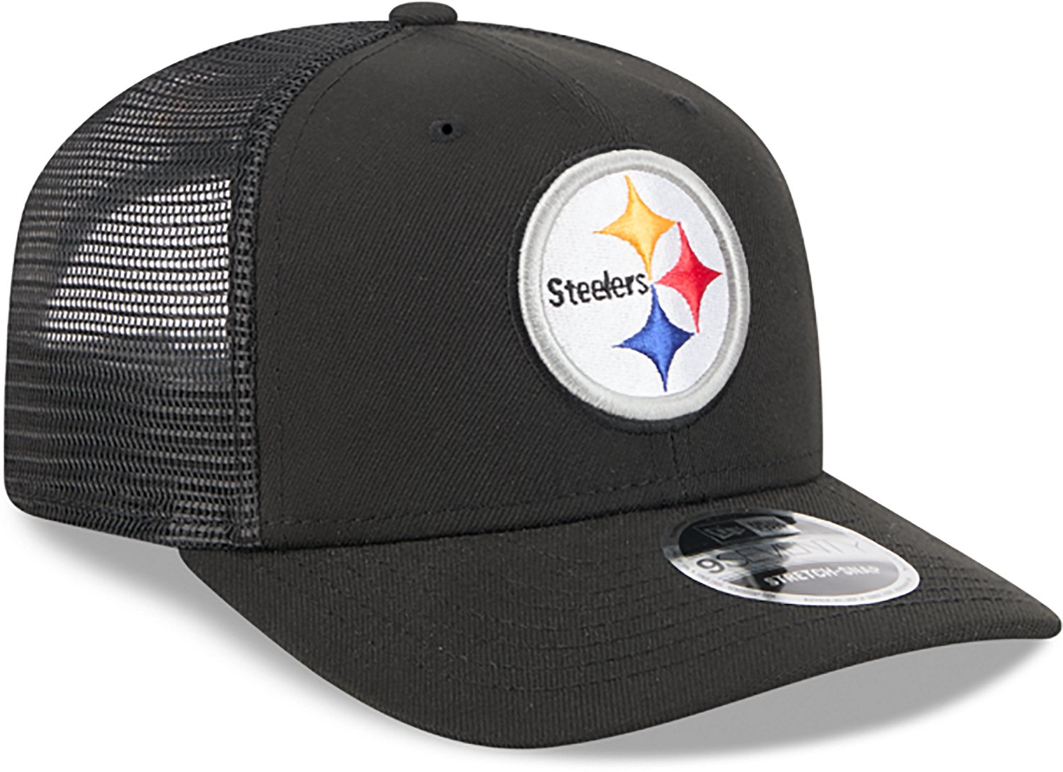 New Era Pittsburgh Steelers Trucker Cap - view number 3