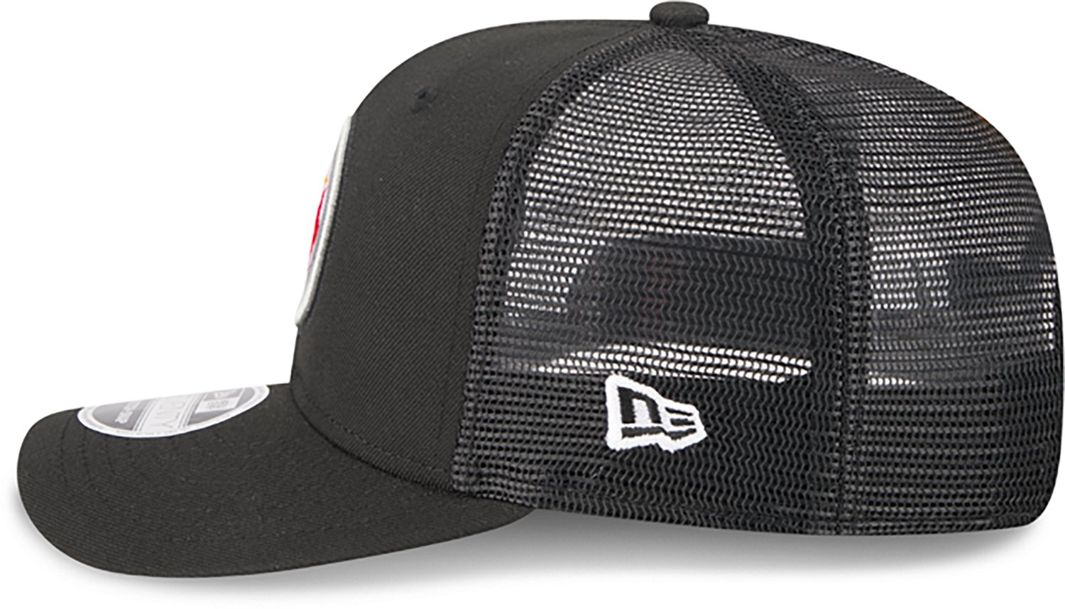 New Era Pittsburgh Steelers Trucker Cap