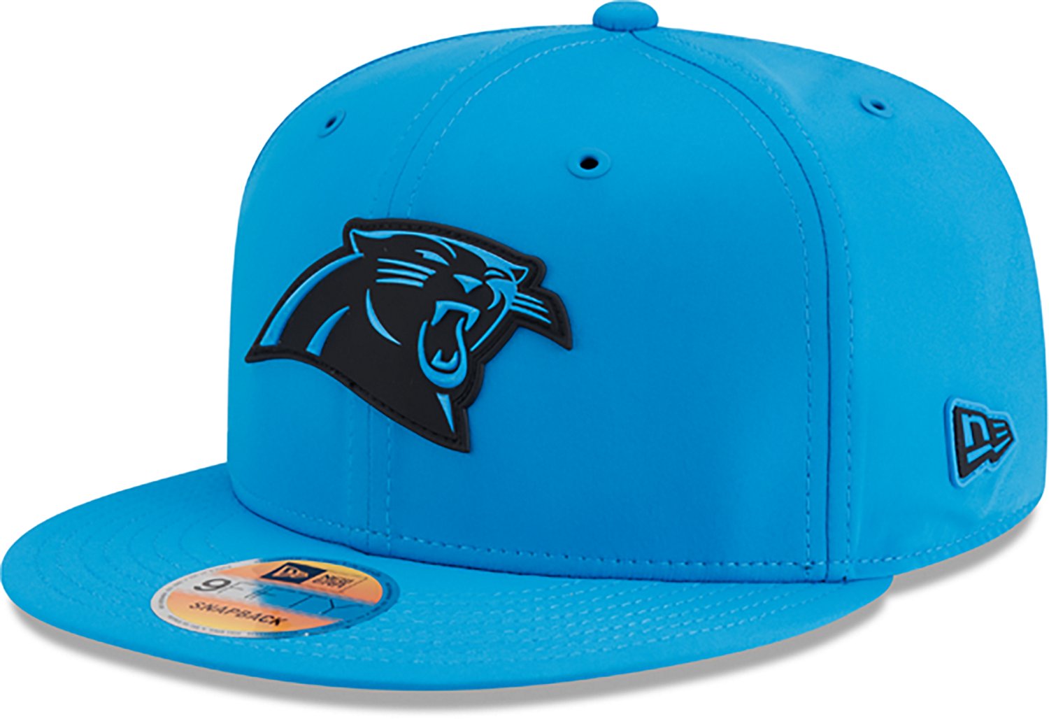 New Era Carolina Panthers 26 NFL Sideline 9FIFTY Cap