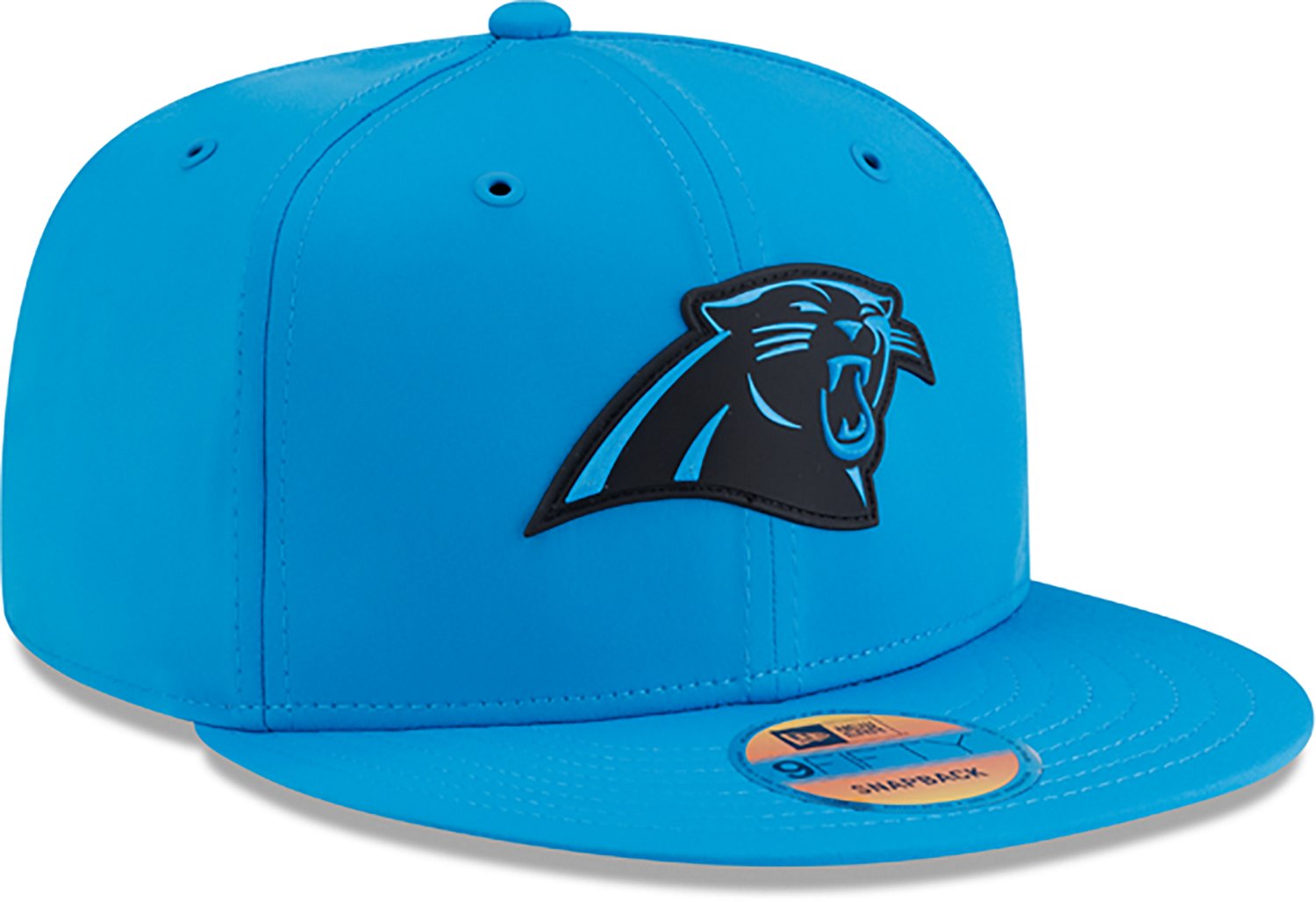 New Era Carolina Panthers 26 NFL Sideline 9FIFTY Cap - view number 3