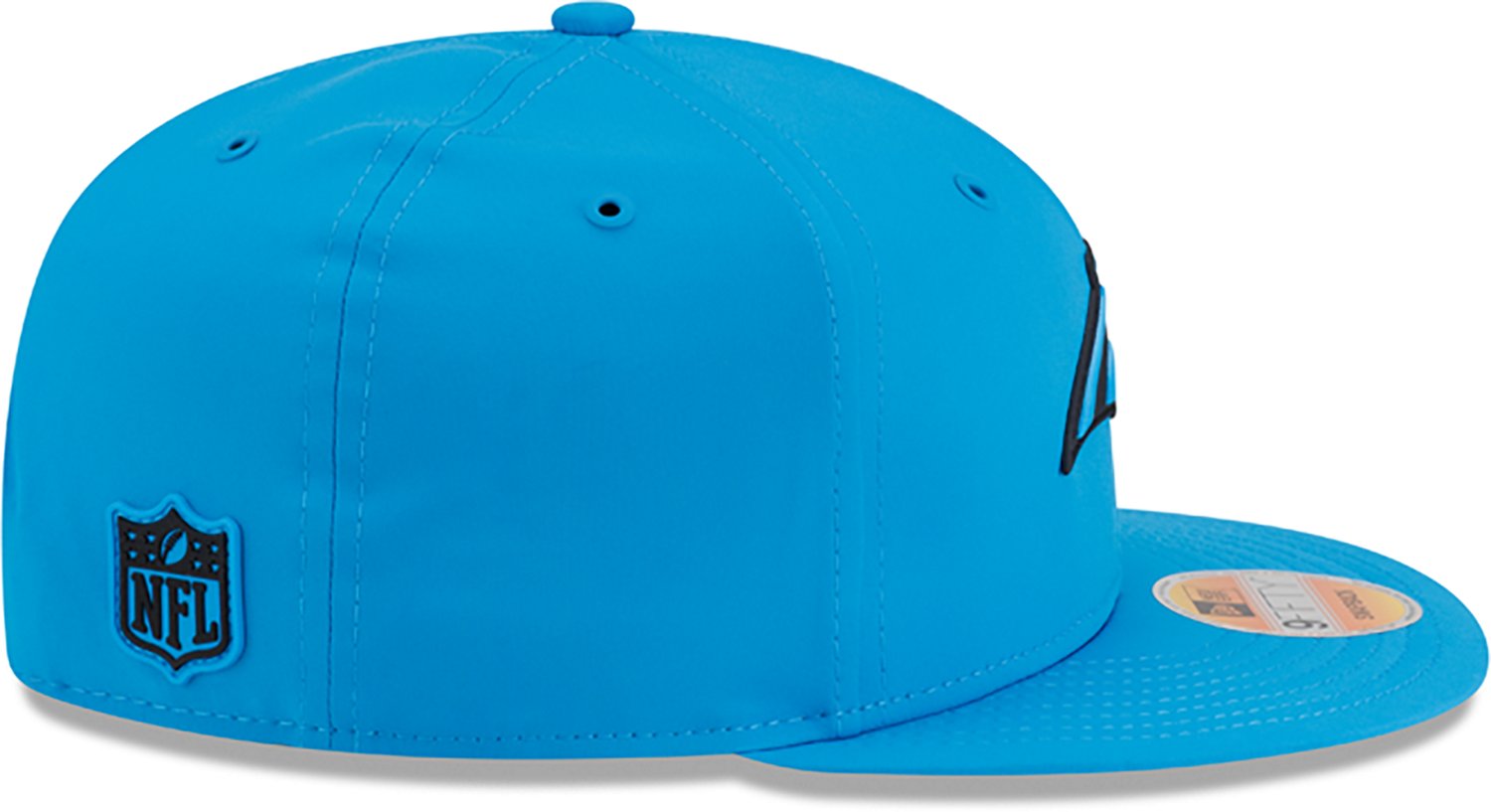 New Era Carolina Panthers 26 NFL Sideline 9FIFTY Cap - view number 5