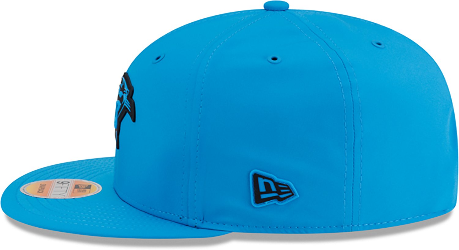 New Era Carolina Panthers 26 NFL Sideline 9FIFTY Cap - view number 6