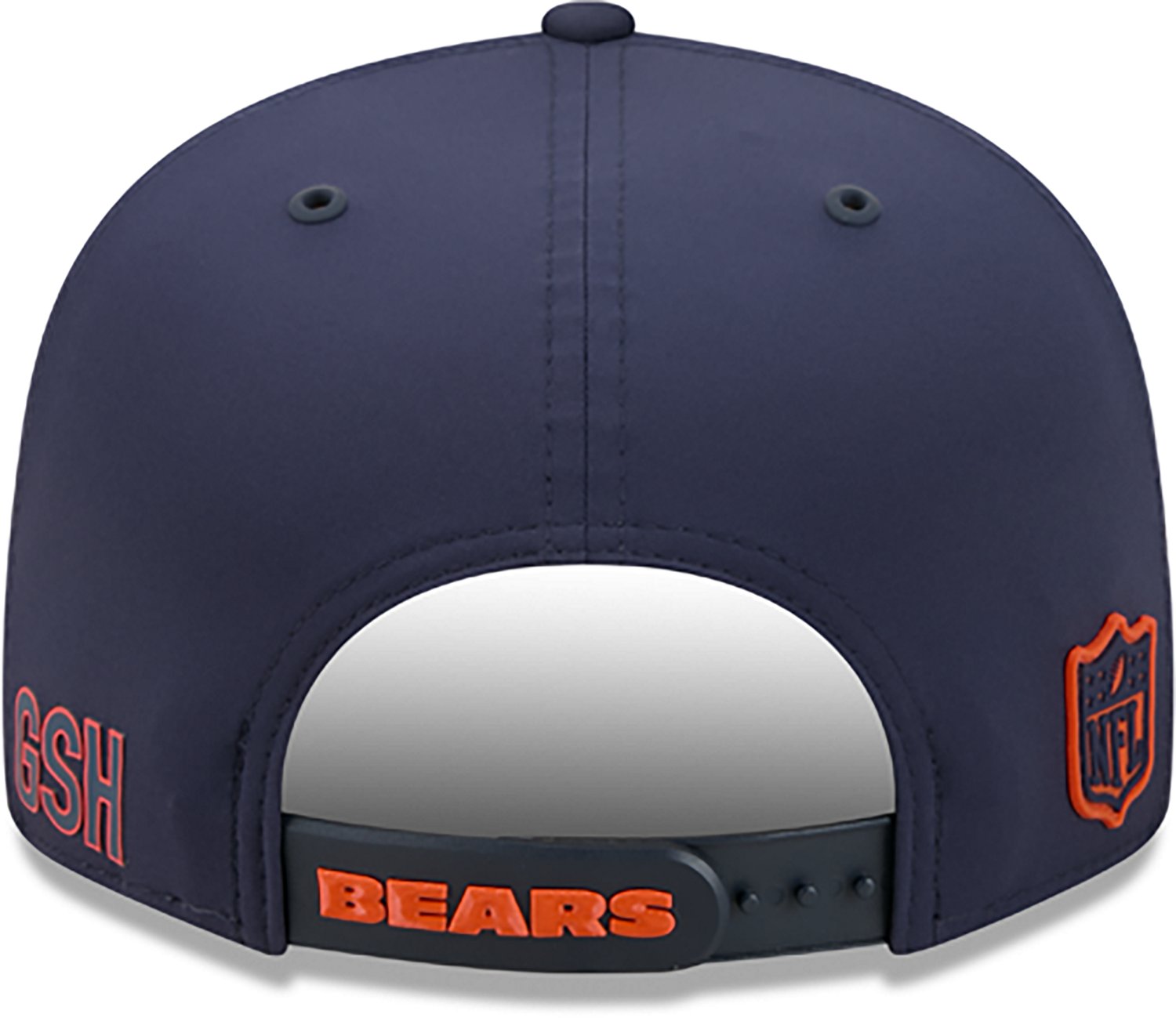 New Era Chicago Bears 26 NFL Sideline 9FIFTY Cap - view number 4