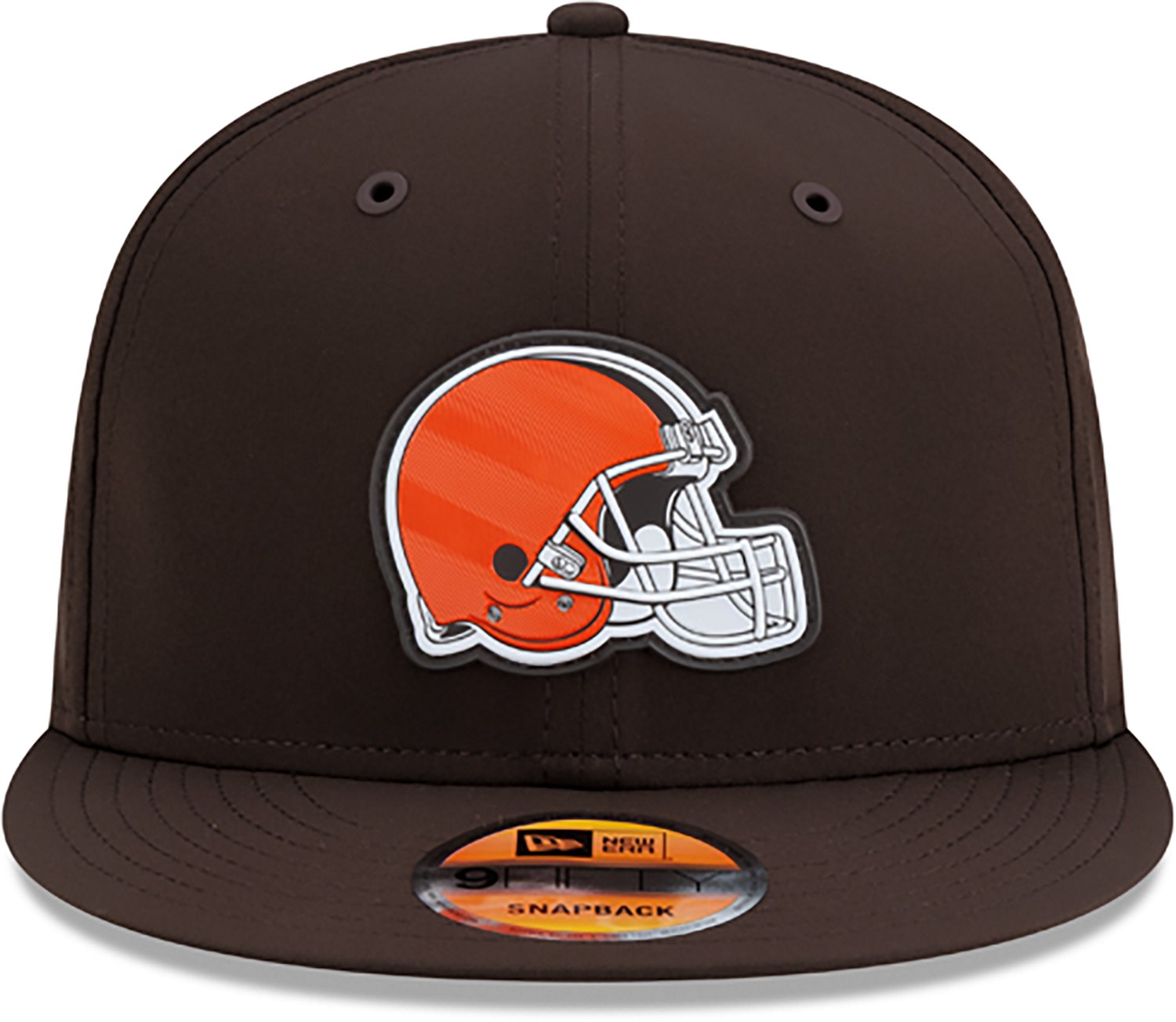 New Era Cleveland Browns 26 NFL Sideline 9FIFTY Cap