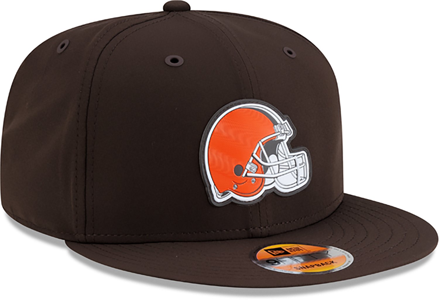 New Era Cleveland Browns 26 NFL Sideline 9FIFTY Cap