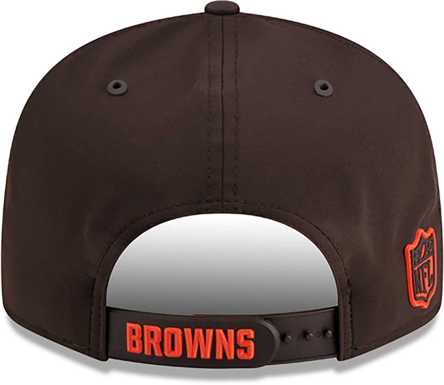 New Era Cleveland Browns 26 NFL Sideline 9FIFTY Cap
