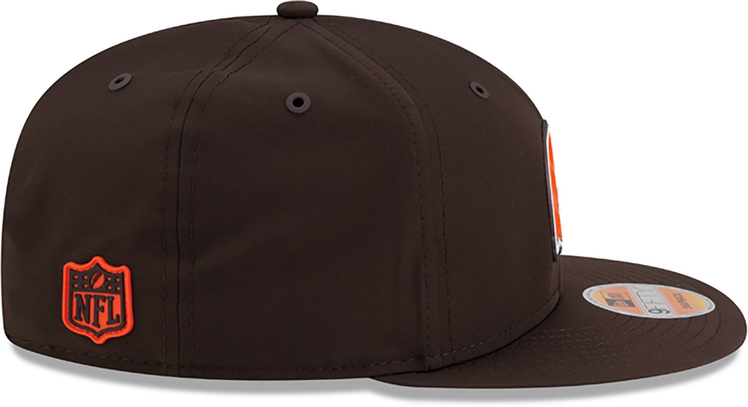 New Era Cleveland Browns 26 NFL Sideline 9FIFTY Cap