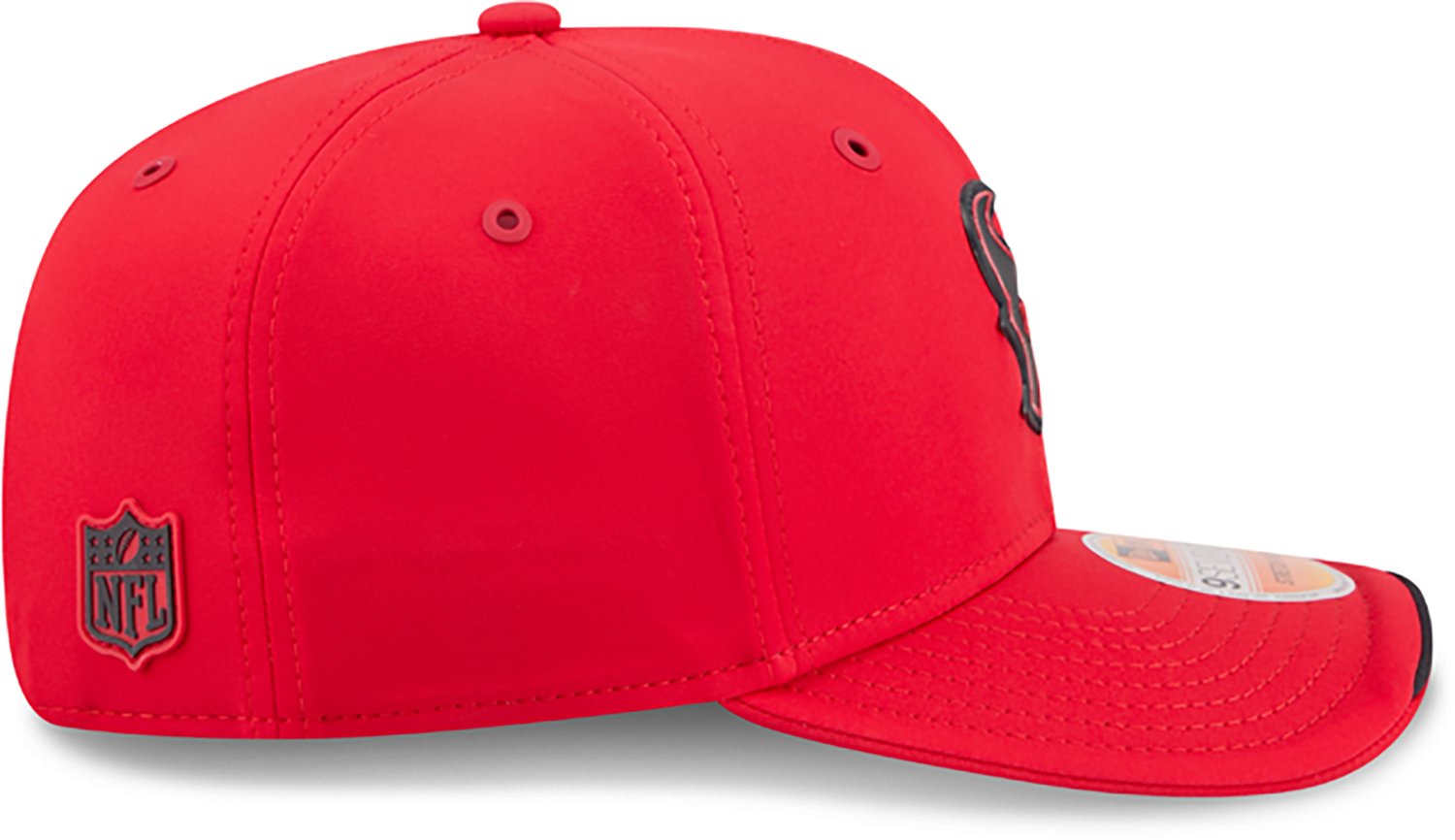 New Era Houston Texans 26 NFL FDR Sideline 9SEVENTY Cap - view number 5
