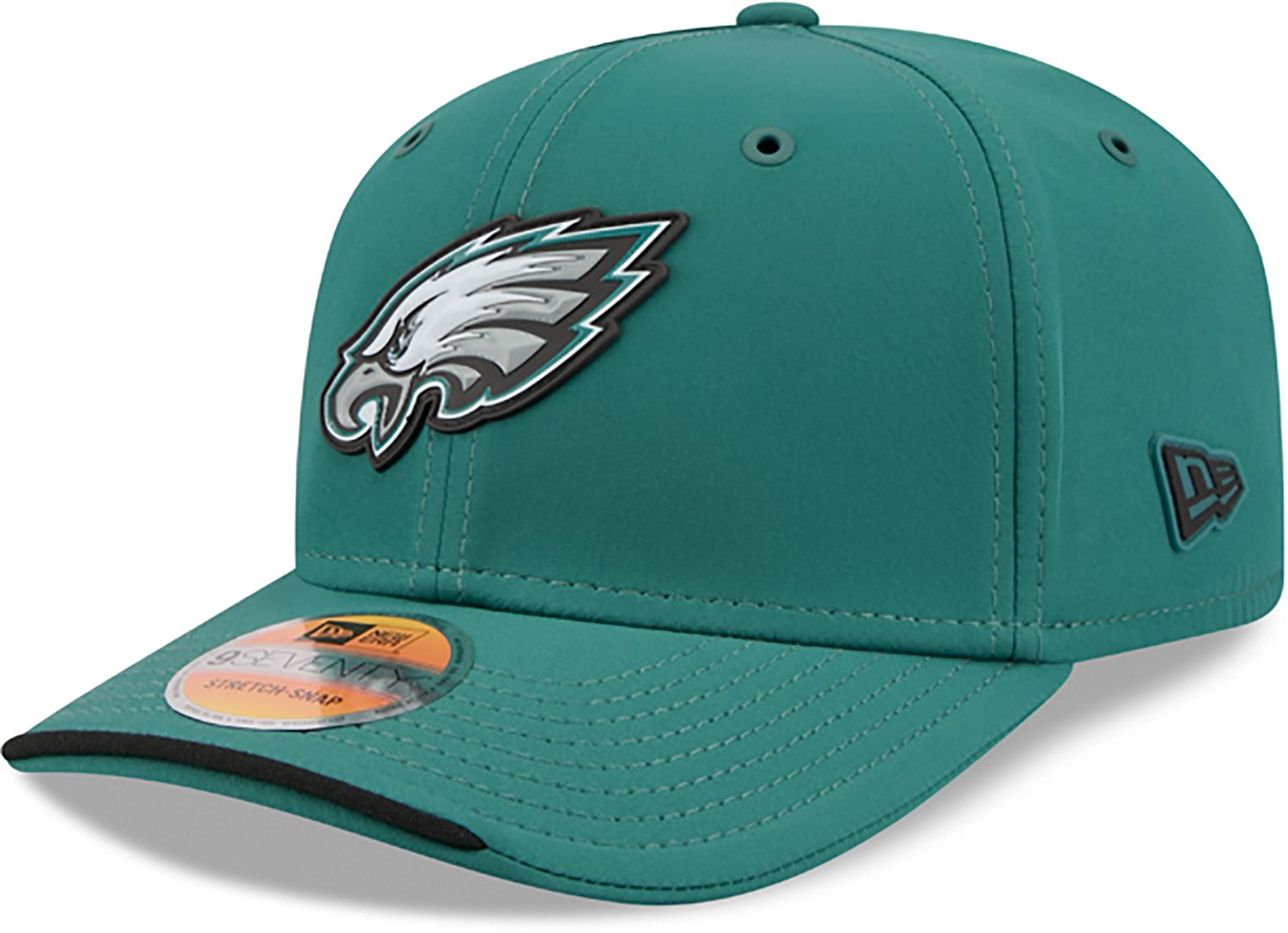 New Era Philadelphia Eagles 26 NFL Sideline 9SEVENTY Cap
