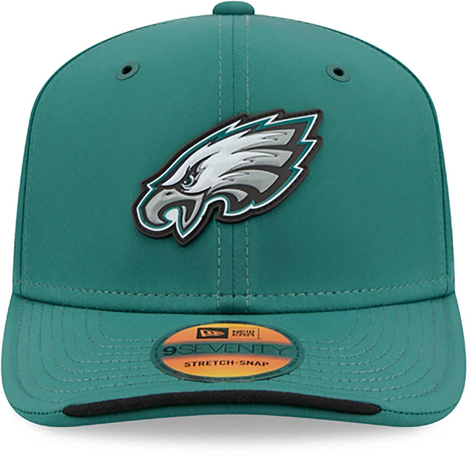 New Era Philadelphia Eagles 26 NFL Sideline 9SEVENTY Cap - view number 2