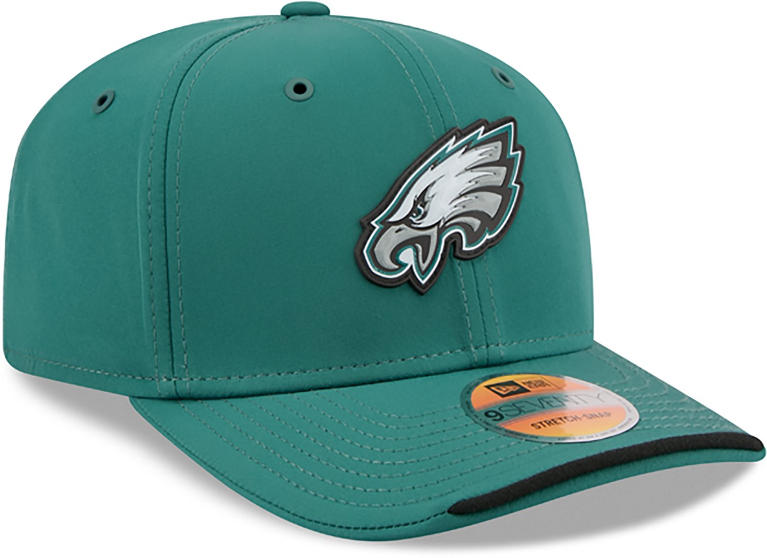 New Era Philadelphia Eagles 26 NFL Sideline 9SEVENTY Cap - view number 3