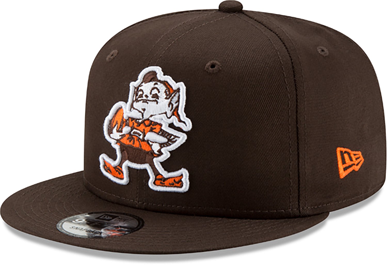 New Era Cleveland Browns Basic 9FIFTY Snapback Cap