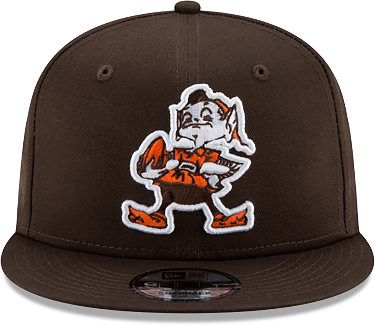 New Era Cleveland Browns Basic 9FIFTY Snapback Cap