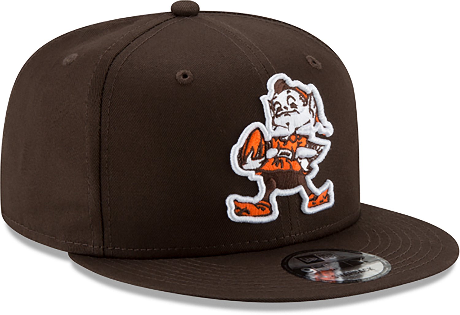 New Era Cleveland Browns Basic 9FIFTY Snapback Cap