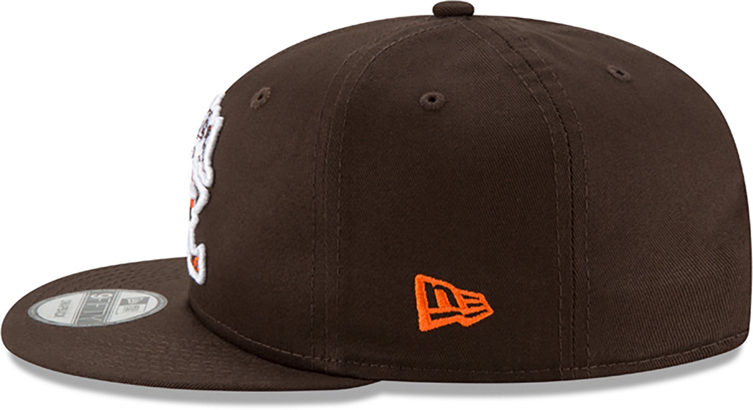 New Era Cleveland Browns Basic 9FIFTY Snapback Cap