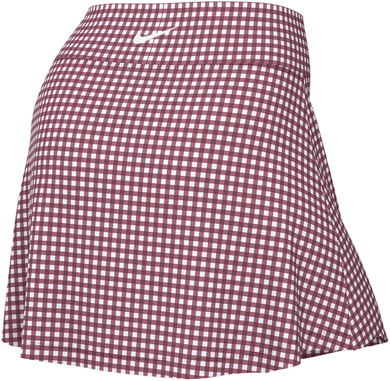 Nike Women's Gingham Dri-FIT Performance Skort - view number 4