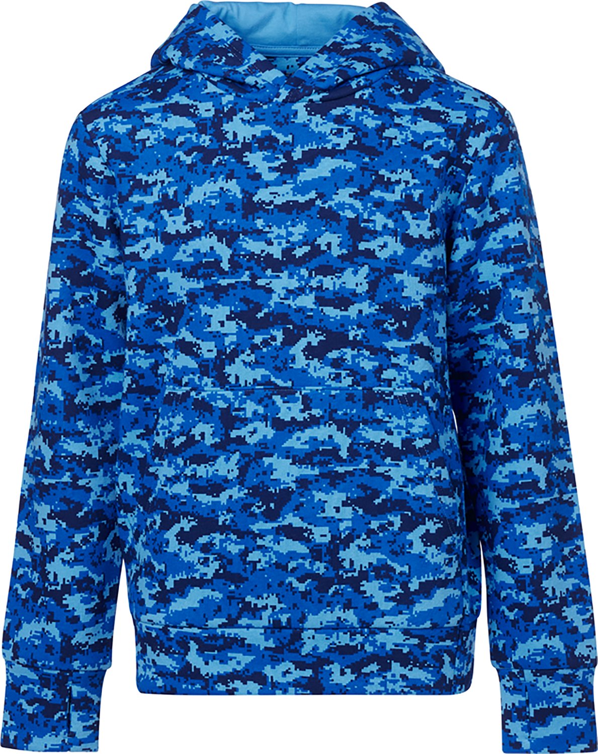 BCG Cotton All-Over Print Hoodie