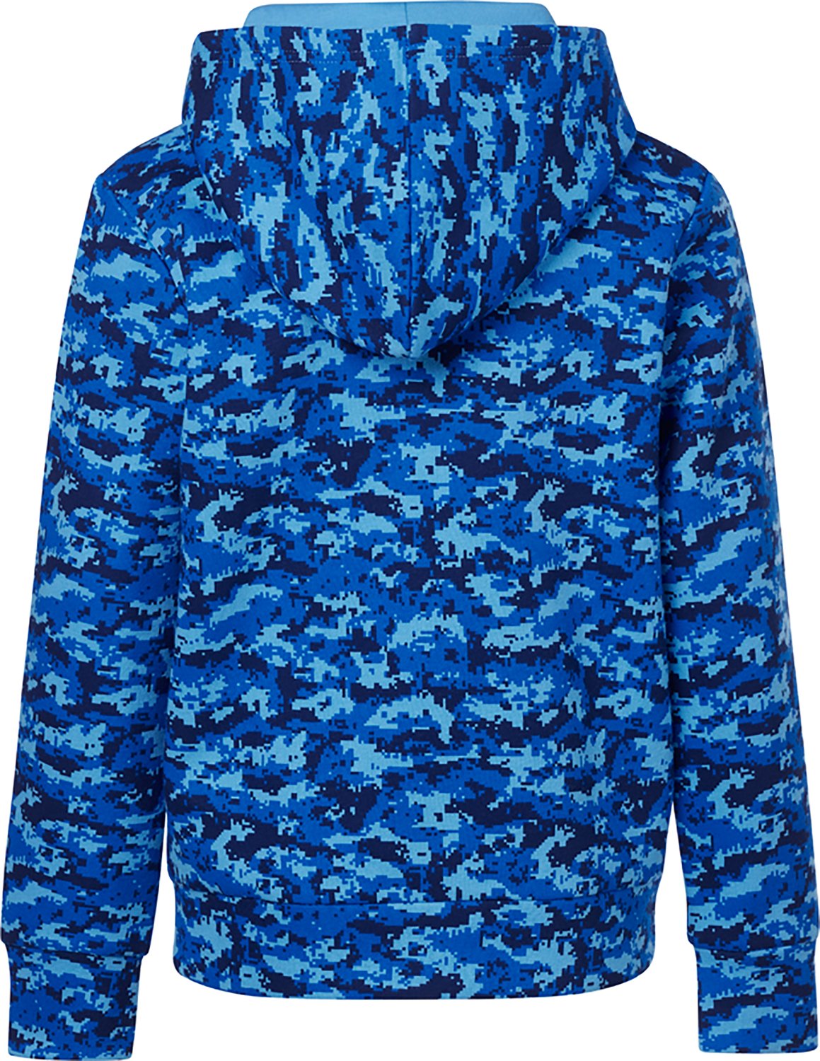 BCG Cotton All-Over Print Hoodie - view number 2