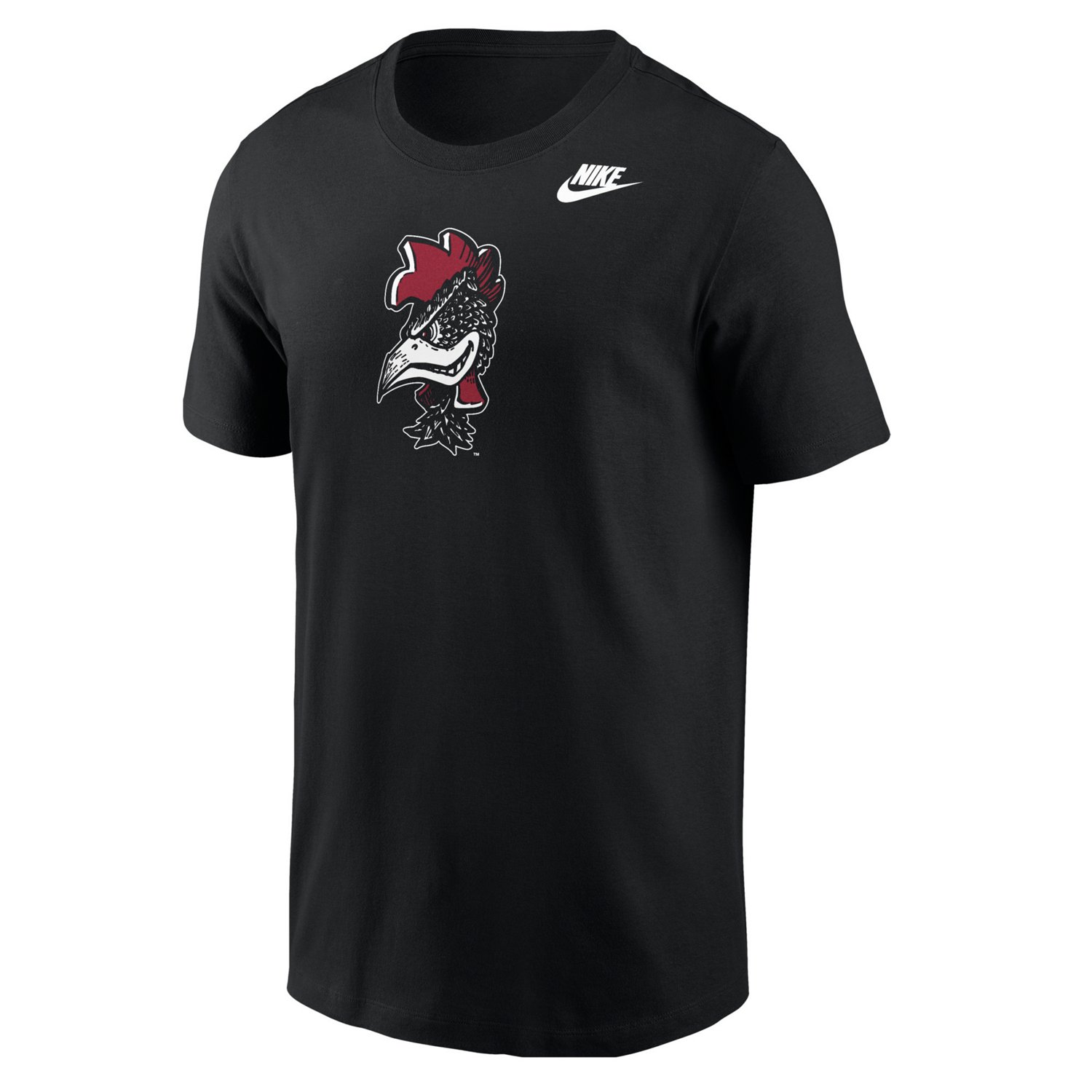 Nike Men's South Carolina Secondary Logo Short Sleeve T-shirt