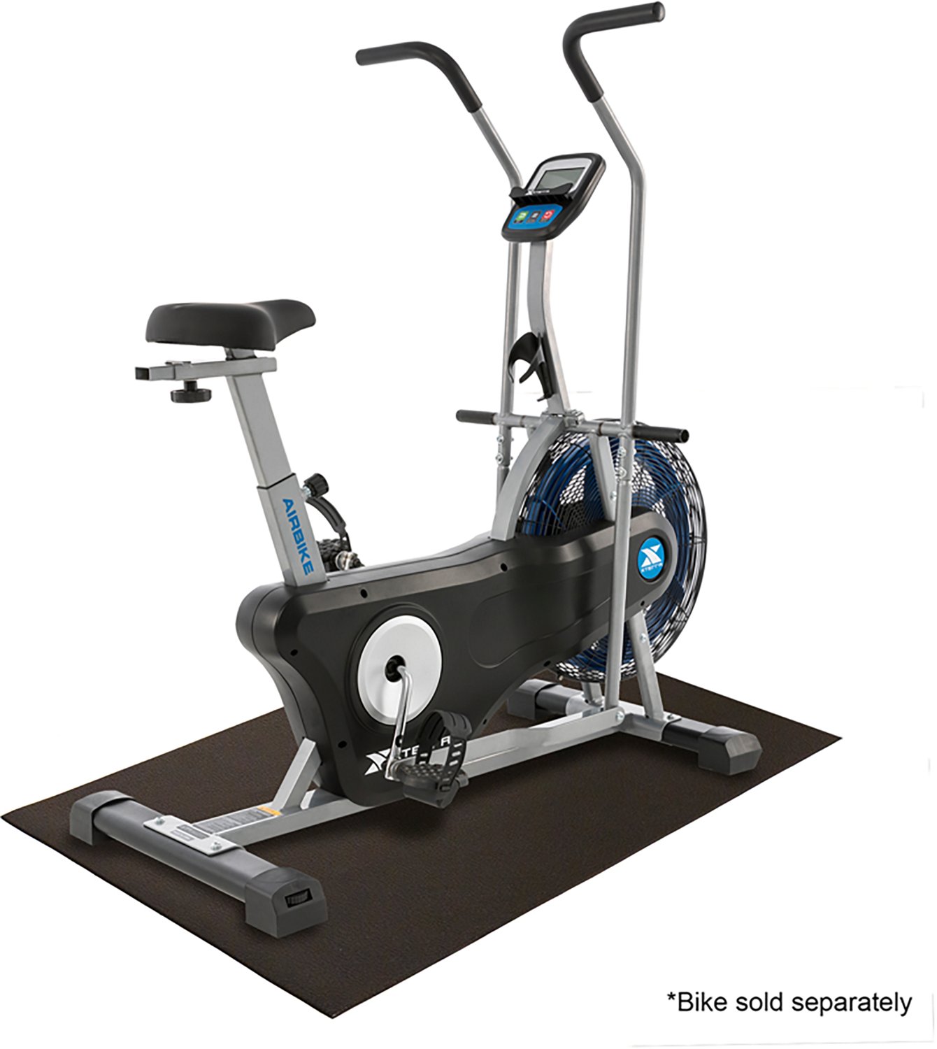 XTERRA 3 ft x 4 ft Exercise Bike Floor Mat - view number 3