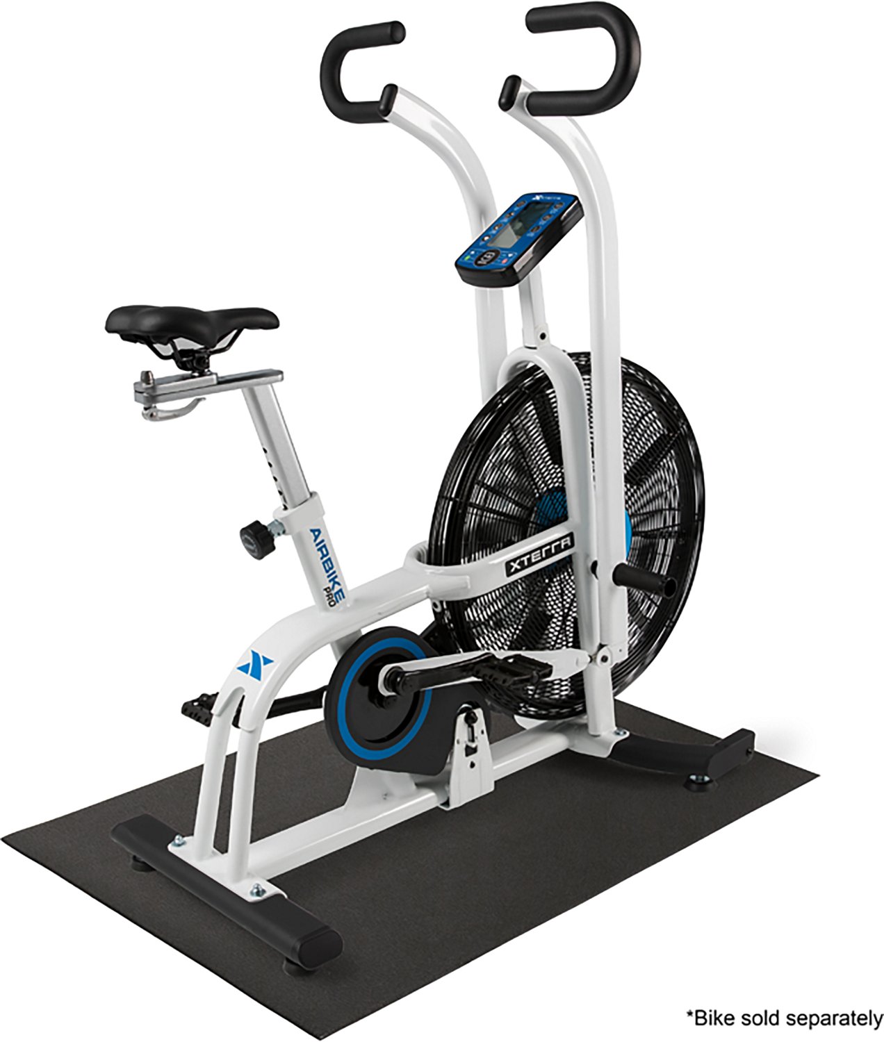 XTERRA 3 ft x 4 ft Exercise Bike Floor Mat - view number 4