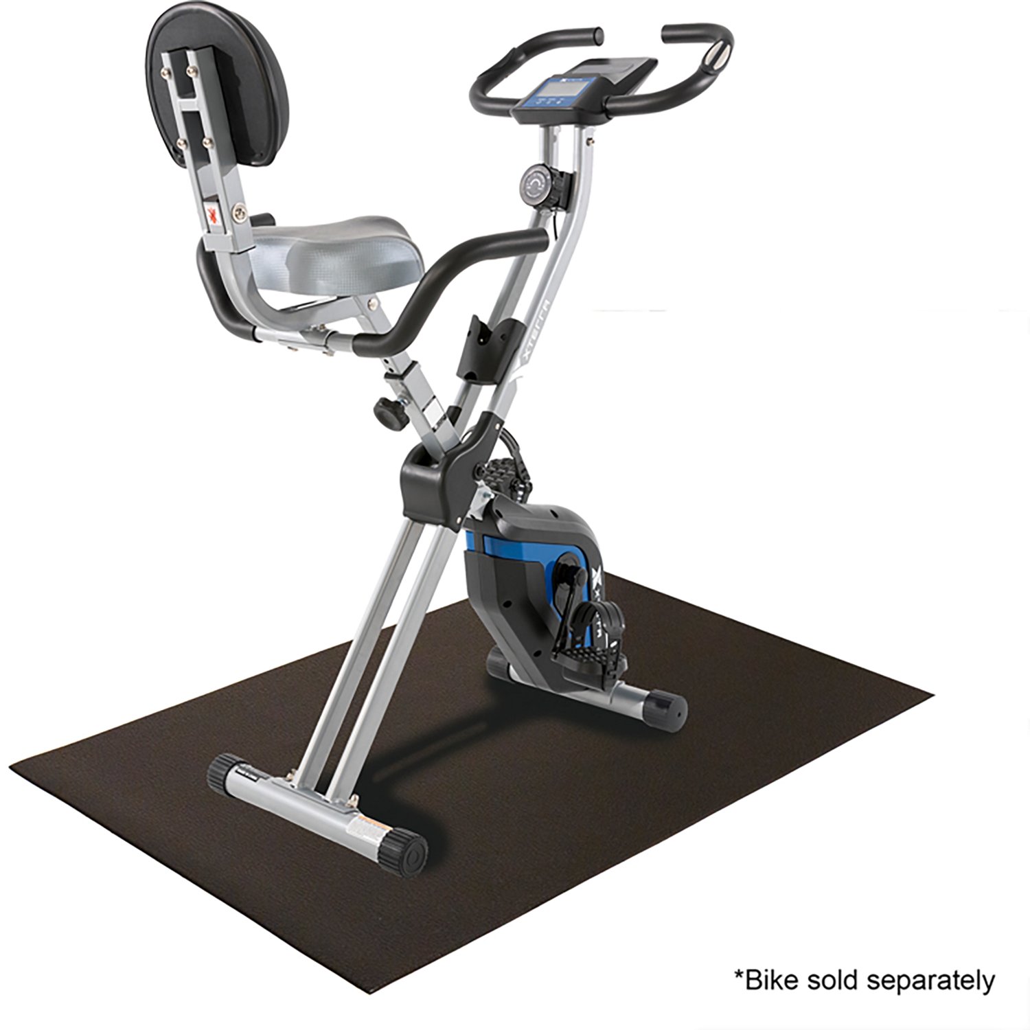 XTERRA 3 ft x 4 ft Exercise Bike Floor Mat - view number 5