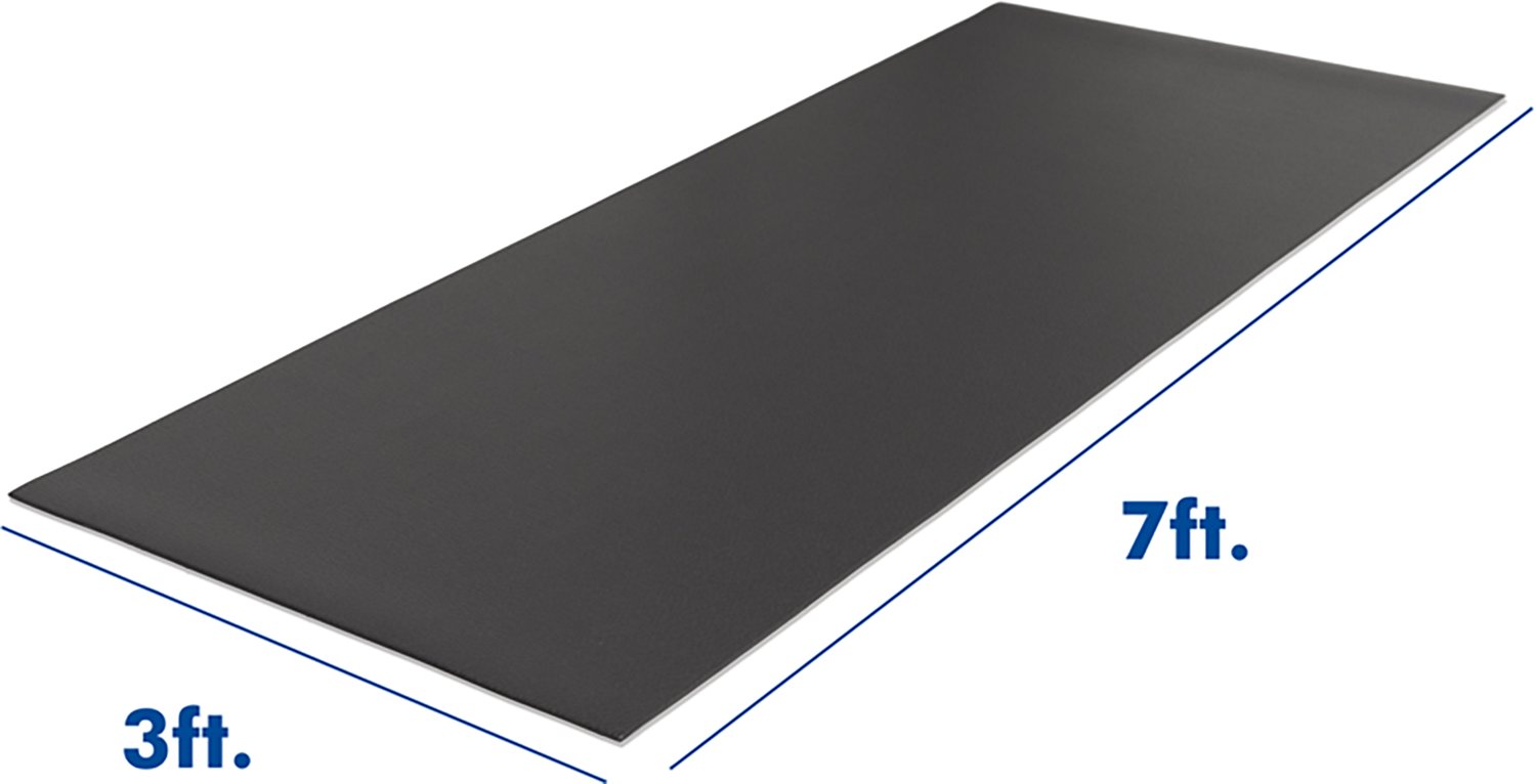 XTERRA 3 ft x 7 ft Treadmill Floor Mat - view number 2